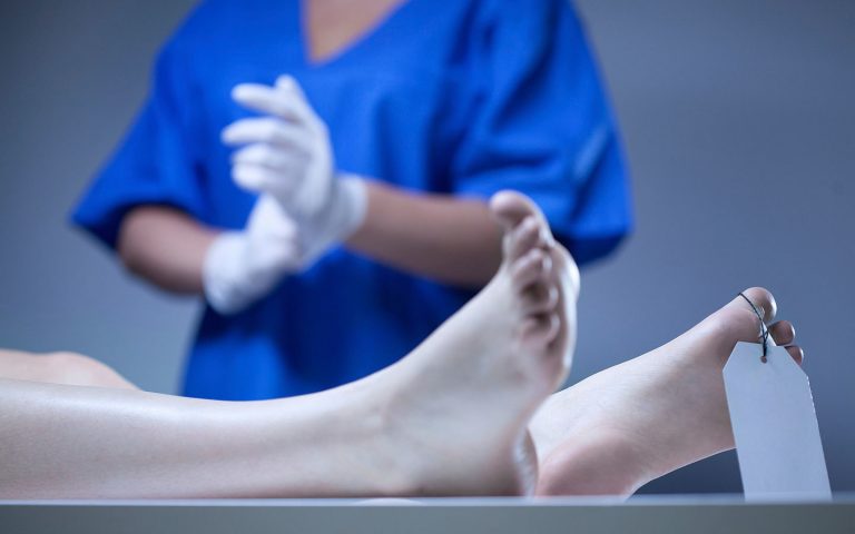 Curso de Necropsia ou Autopsia Curso de Necropsia ou Autopsia