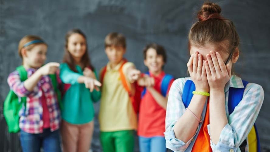 Bullying nas Escolas