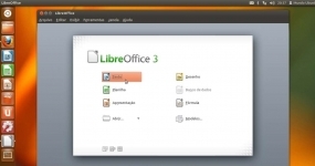 Linux e BROffice