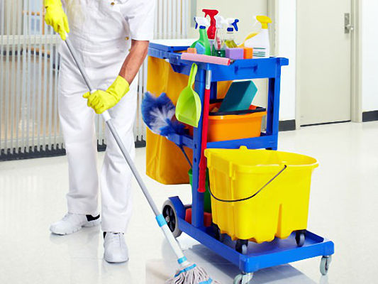 Higiene e Limpeza na Escola